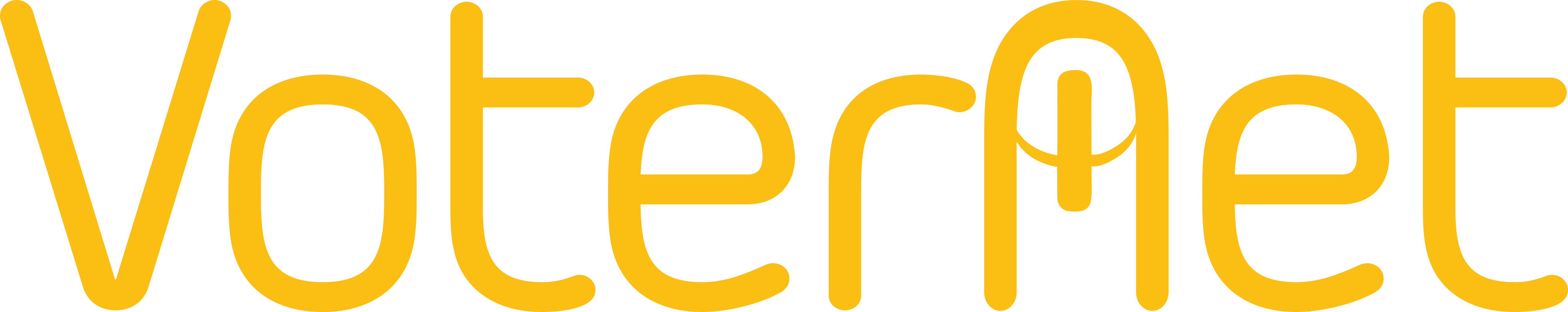 VoterNet.in Logo